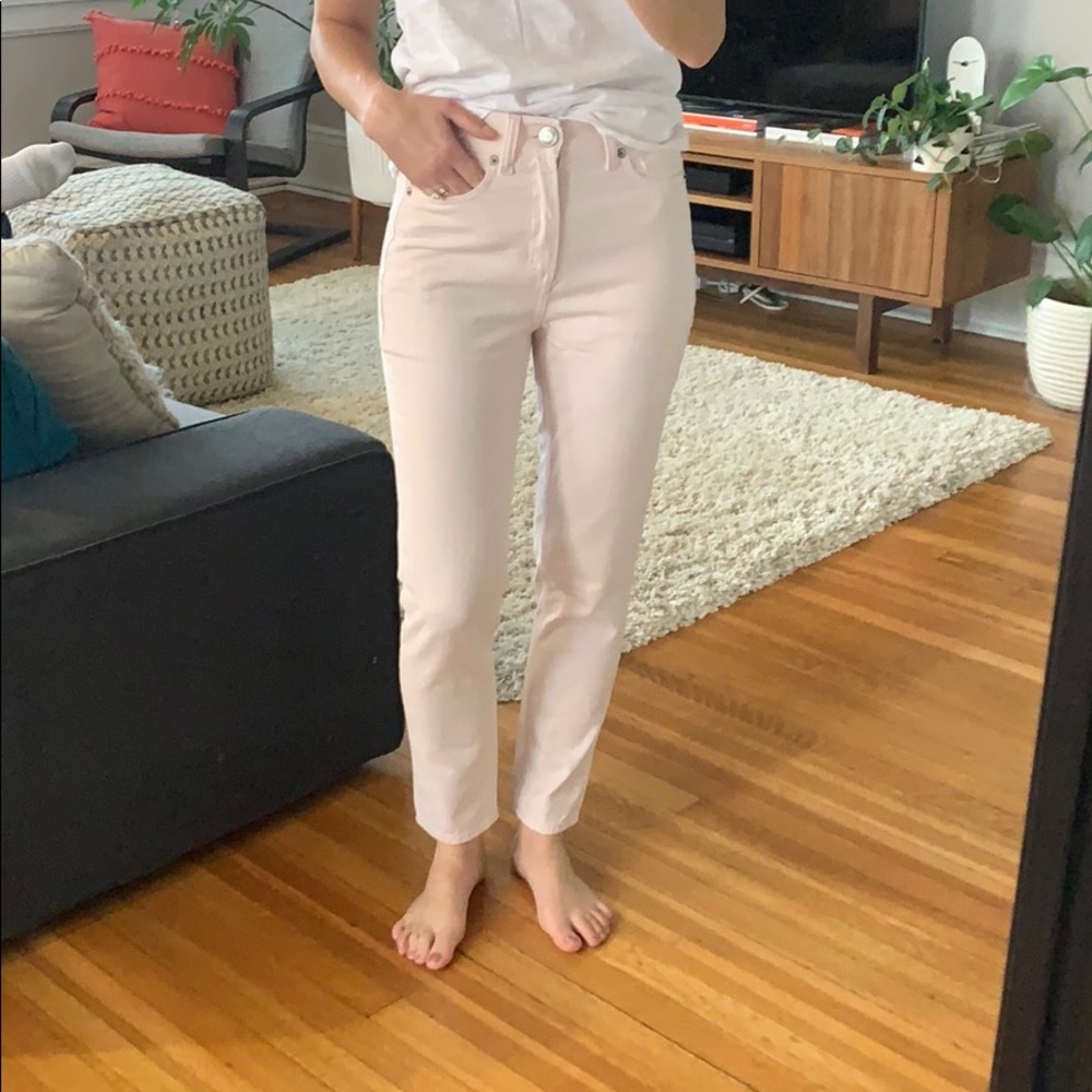 AE Mom Jeans